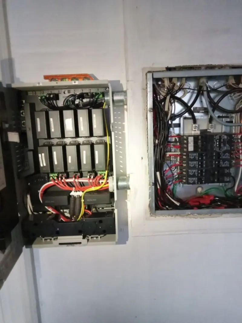 Electrical panel upgrade completed for Electrical Repair Services in Hellam